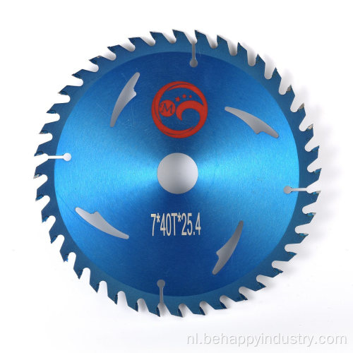 TCT Wood Snijden Circular Saw Blade